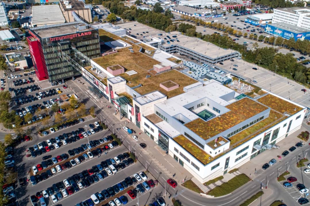 Über uns I Das Breuningerland Sindelfingen